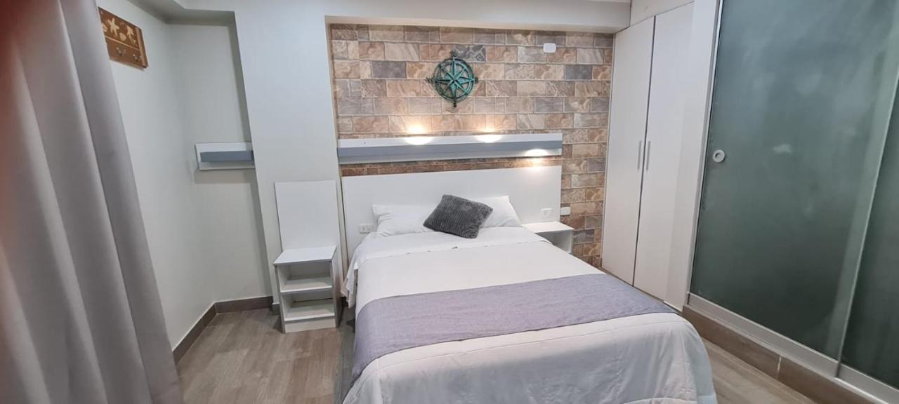 El Faro Hotel Chala Kültér fotó