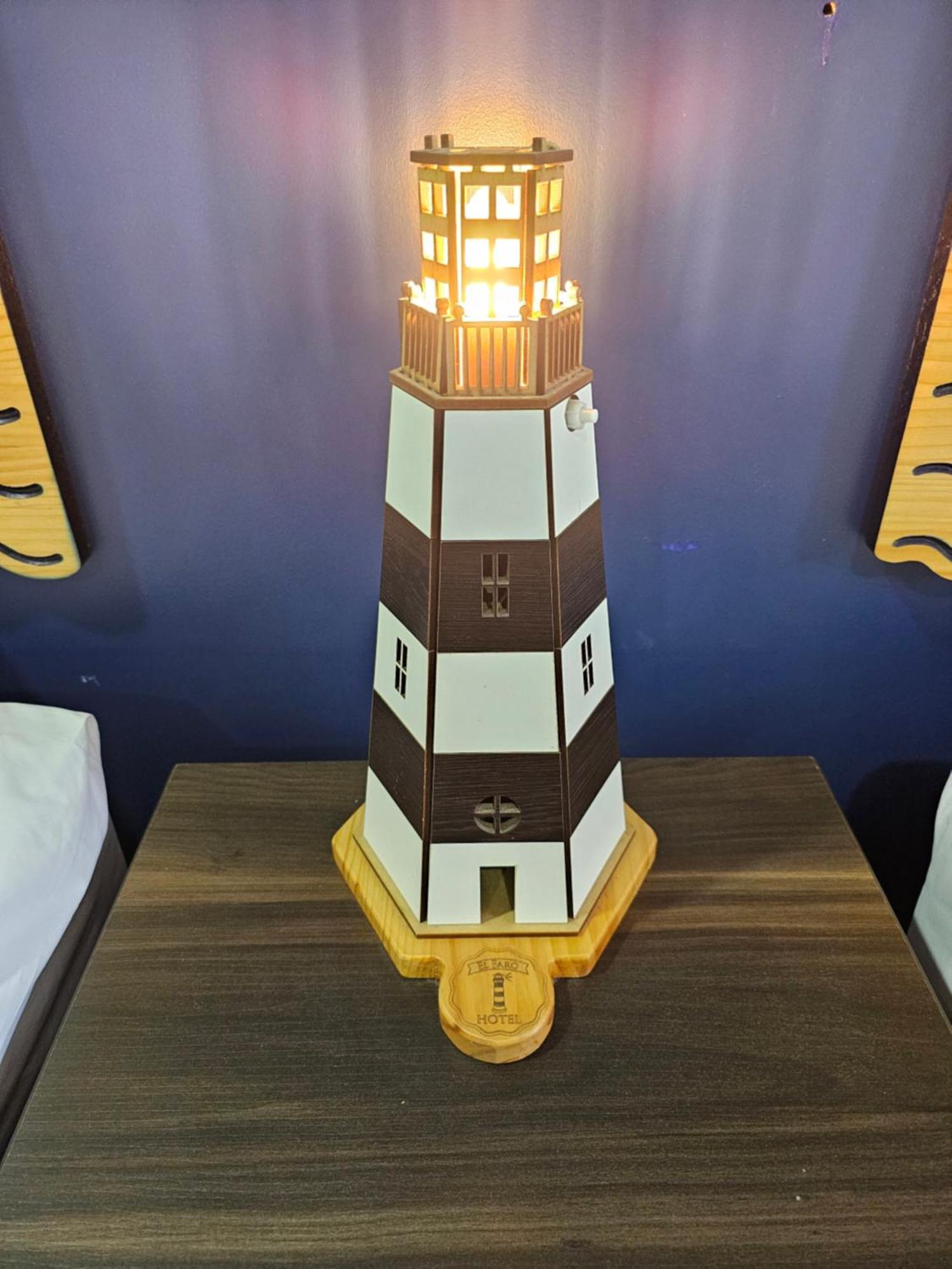 El Faro Hotel Chala Kültér fotó