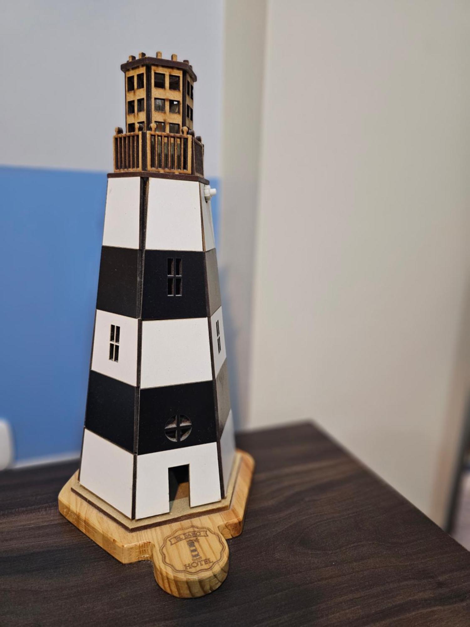El Faro Hotel Chala Kültér fotó