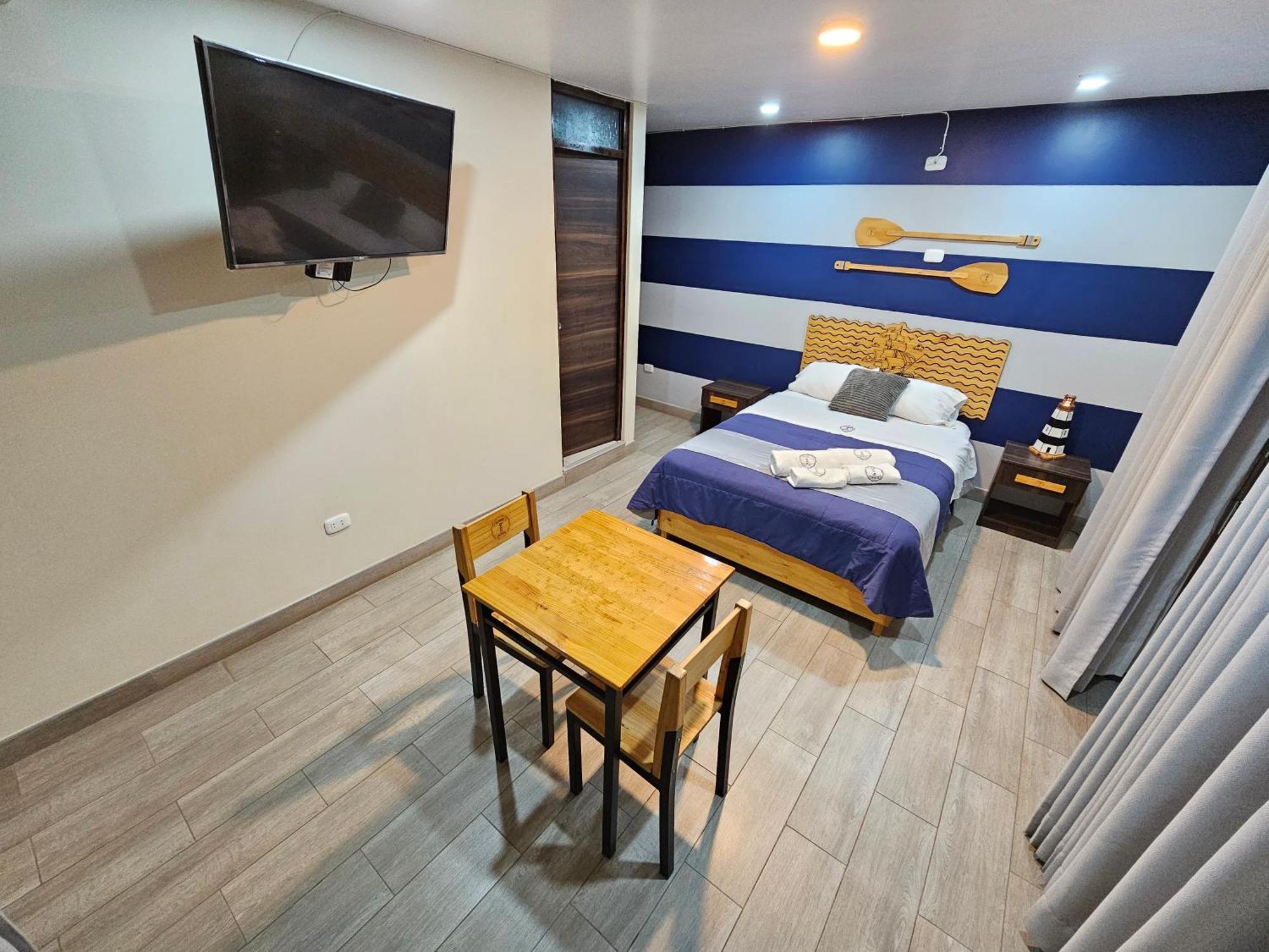 El Faro Hotel Chala Kültér fotó